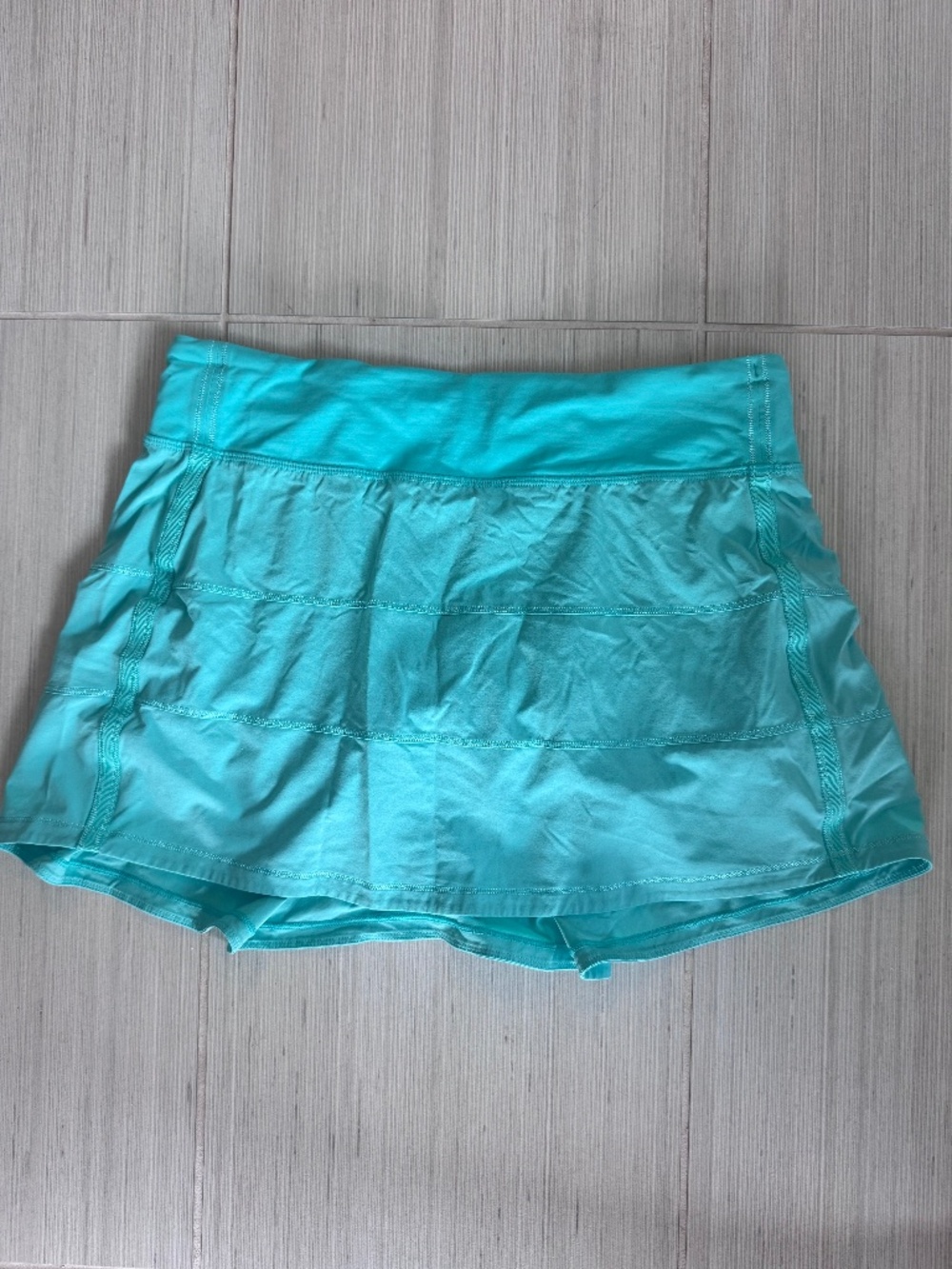 lululemon Pace Rival skirt - Size 8
